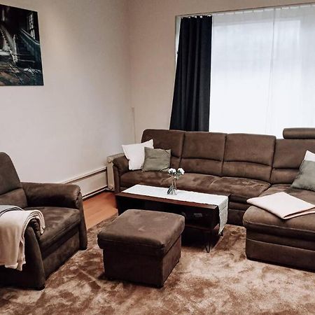 Wohnen Wohlfuehlen Apartman Forst Kültér fotó